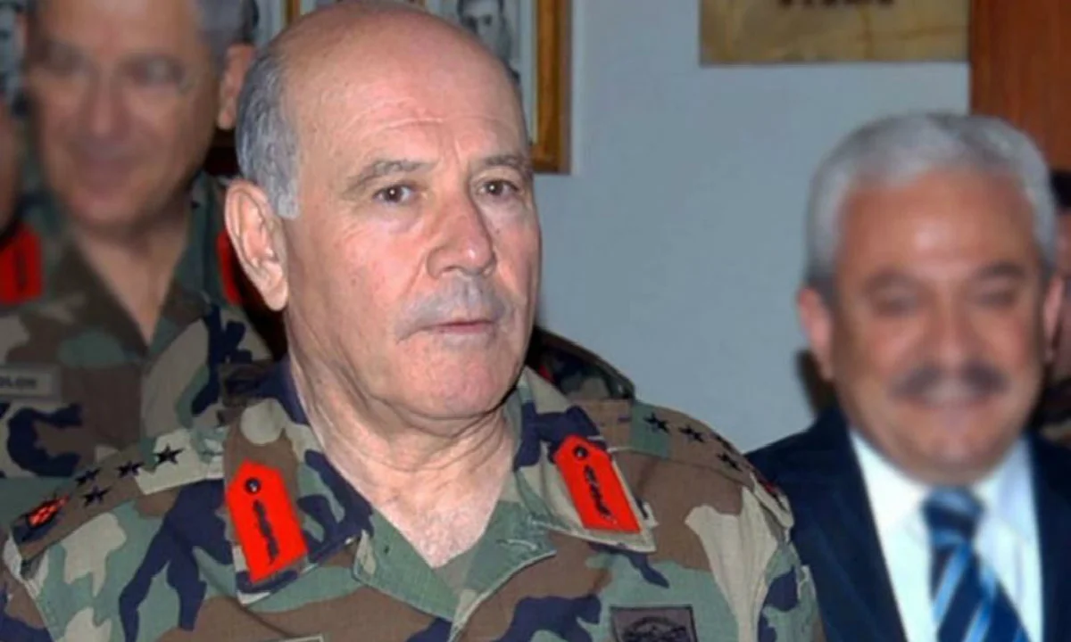 Κορονοϊός - Τουρκία: Νεκρός ο πρώην αρχηγός Ενόπλων Δυνάμεων ξηράς