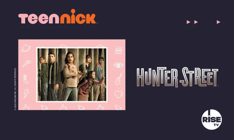 Hunter Street : Μια εξαφάνιση ζητά απαντήσεις στο TeenNick!