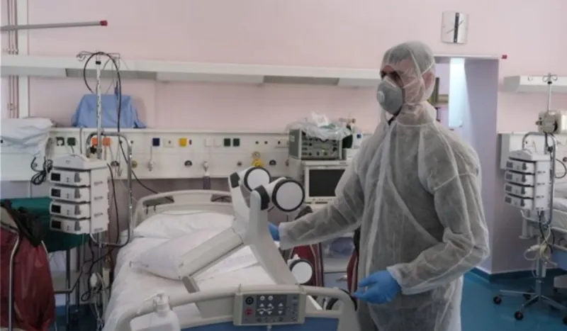Πάτρα - Αμαλιάδα: Έληξε η καραντίνα για 45 γιατρούς και νοσηλευτές