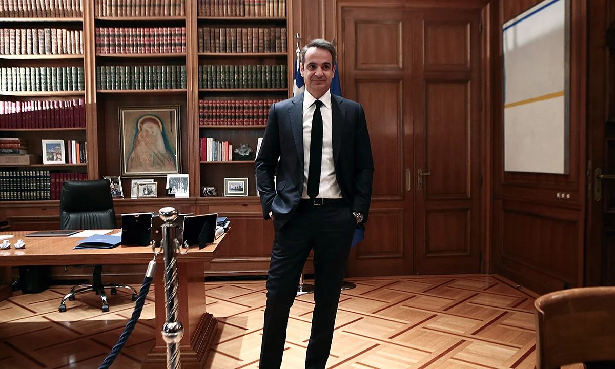Μητσοτάκης - Τελευταία προειδοποίηση: «Δεν συνωστιζόμαστε. Δεν μετακινούμαστε» (vid)