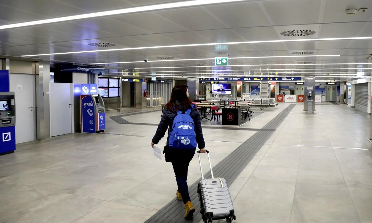 Κορονοϊός: Βελτιώνεται η κατάσταση στα σύνορα εντός Ε.Ε. (vid)