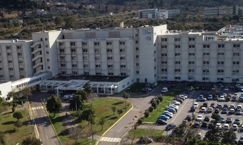 Κορονοϊός: Δέκα οι νεκροί στη χώρα μας - Πέθανε 93χρονη στην Πάτρα!