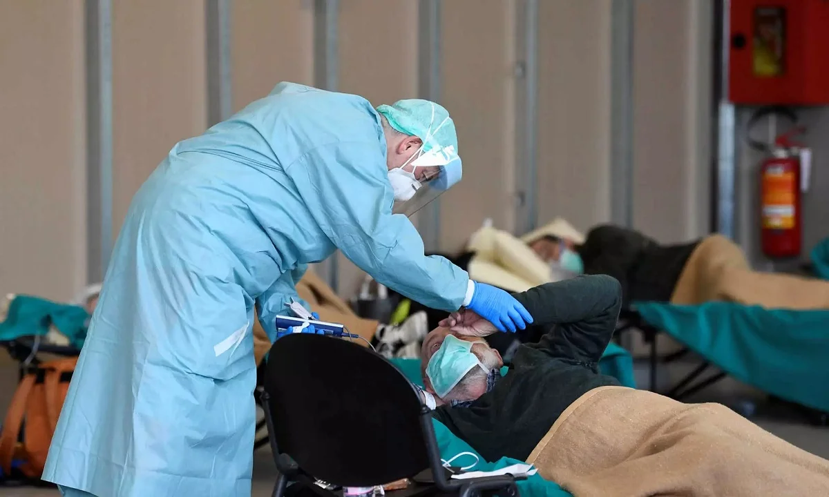 Κορονοϊός: Περισσότεροι από 11.000 θάνατοι, πάνω από 250.000 κρούσματα παγκοσμίως!