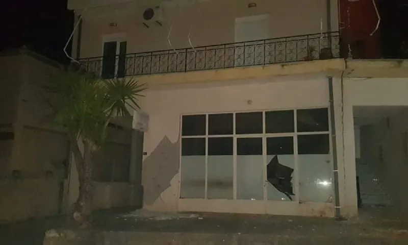 Σεισμός Πάργα: 5,6 Ρίχτερ, κούνησε από Ήπειρο μέχρι Πάτρα! (pics, vid)