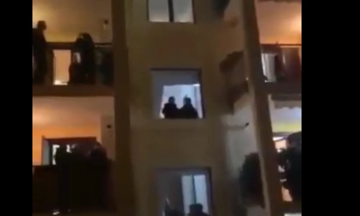 Κορονοϊός: Καραντίνα στα Φιλαδέλφεια και μόνο ΑΕΚ! (vid)