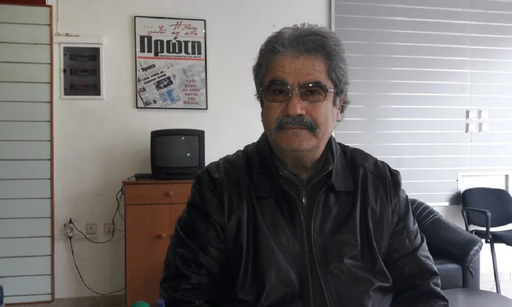 Κορονοϊός: «Ραγίζει» καρδιές το γράμμα του αδερφού του πρώτου θύματος στην Ελλάδα