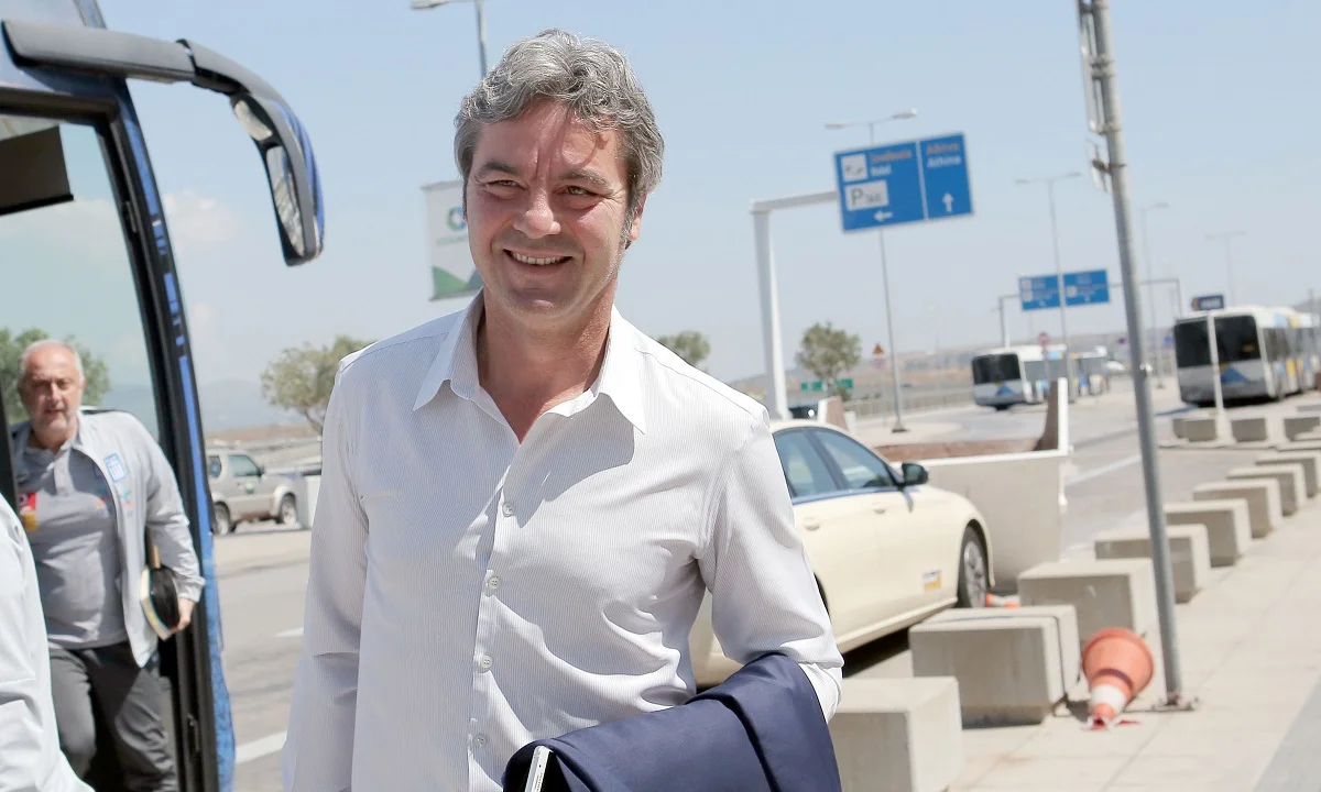 Βρύζας: Η συμφωνία με τον ΠΑΟΚ