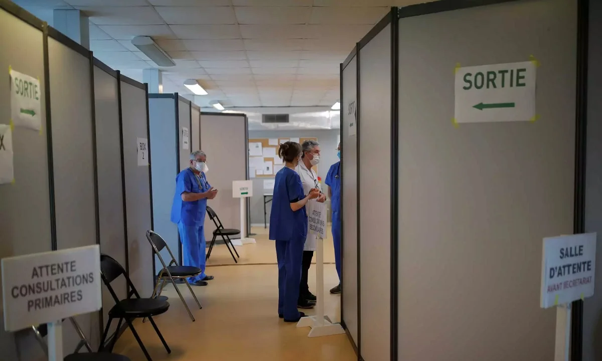 Κορονοϊός - Απεγνωσμένο μήνυμα: «Αρχίσαμε να κάνουμε επιλογή ποιοι θα μπουν σε ΜΕΘ»!