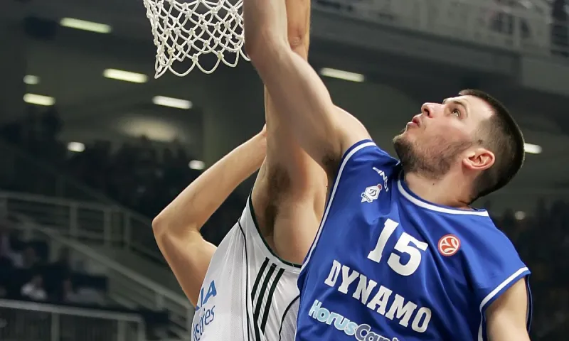 Η Εuroleague θυμήθηκε το ρεκόρ του Αντώνη Φώτση (vid)