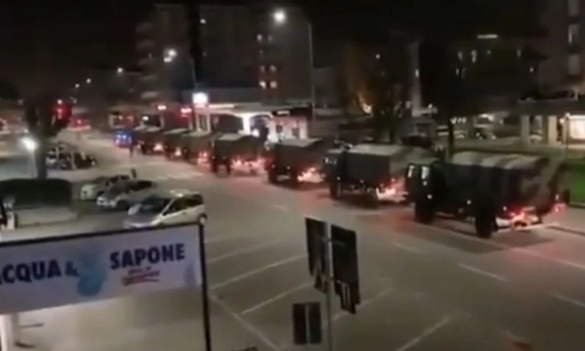 Ελληνίδα γιατρός από την Ιταλία: «Χειρότερο από πόλεμο αυτό που βιώνουμε»