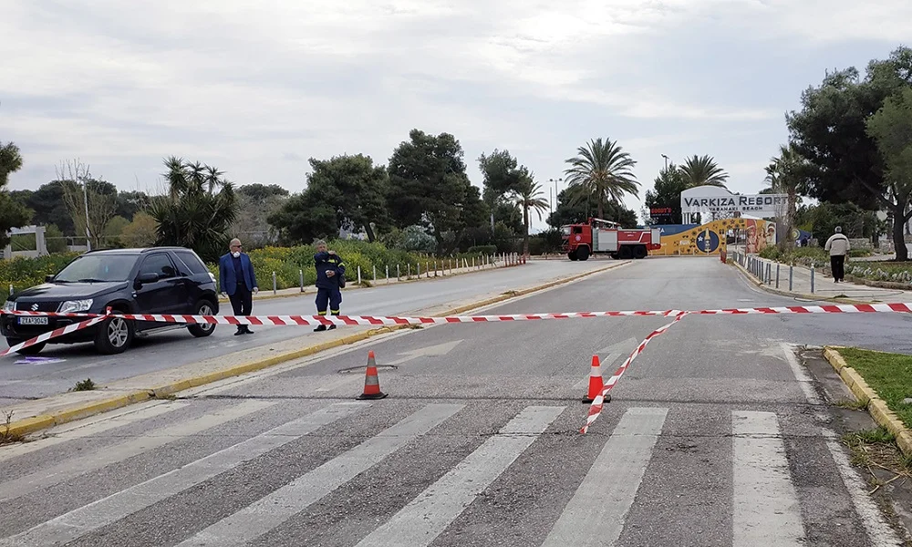 Κορονοϊός: Κλειστά για κυριακάτικες βόλτες Καβούρι και Βάρκιζα
