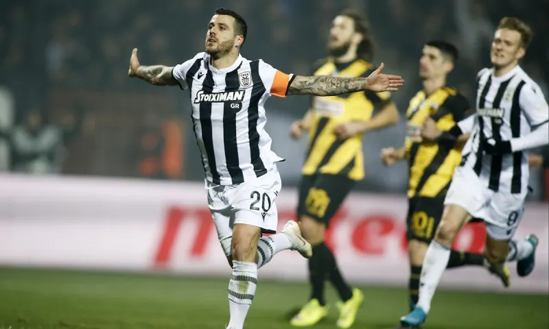 A' Bola: «Για ένα ή δύο ακόμη χρόνια στον ΠΑΟΚ ο Βιεϊρίνια»