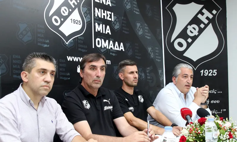 Πρόλαβε τον ΟΦΗ η Βίλεμ