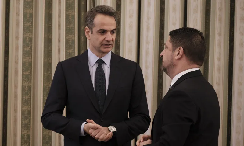 Πληροφορίες για νέο διάγγελμα Μητσοτάκη στις 18:00 - Ανακοινώνει το lockdown