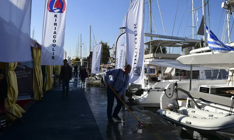 Κορονοϊός: Θετικό κρούσμα στον Άλιμο! (vid)