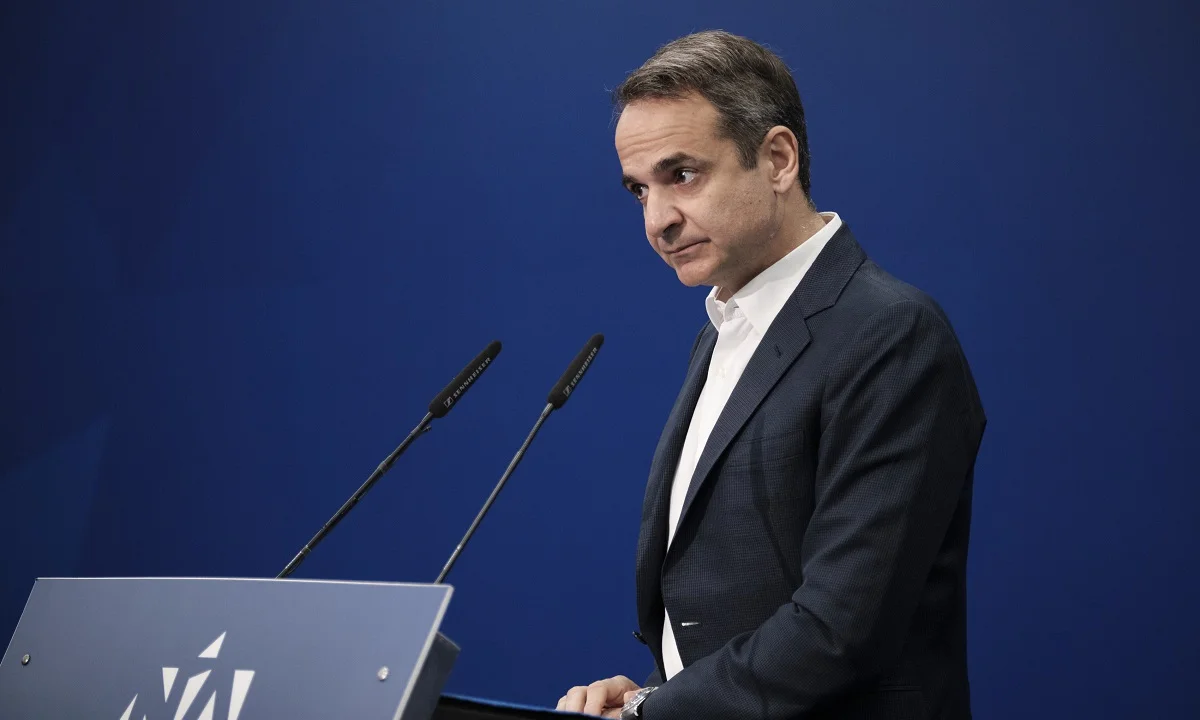 Κορονοϊός: Live το διάγγελμα του Κυριάκου Μητσοτάκη