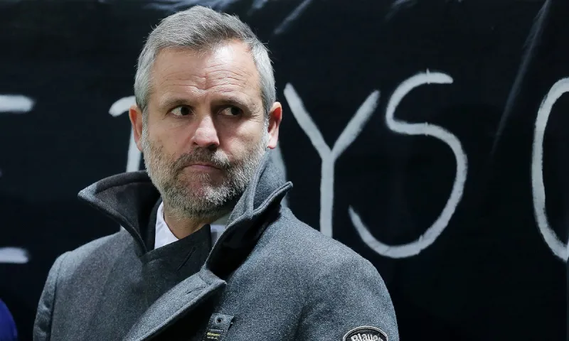 Τσάβι Ρόκα: «Έχουμε μία μεγάλη μάχη να δώσουμε» (vid)