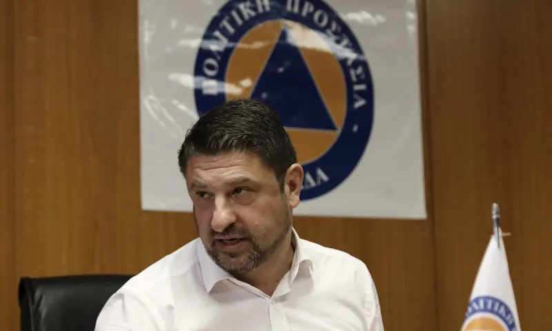 Κορονοϊός: Live οι ανακοινώσεις για την απαγόρευση κυκλοφορίας