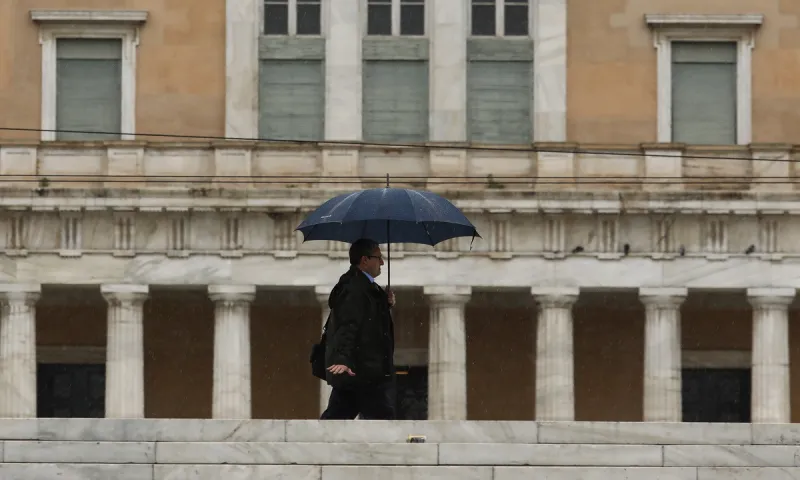 Καιρός 23/3: Ξεκινά η βροχερή εβδομάδα