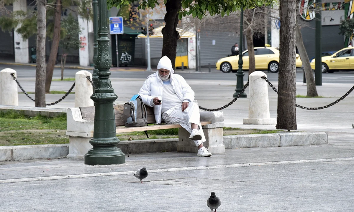 Κορονοϊός: Έτσι γίνεται η διασπορά του φονικού ιού (vid)