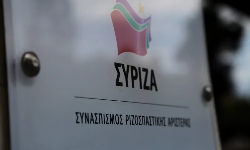 ΣΥΡΙΖΑ: «Δεν χωρούν ρητορικές διαβεβαιώσεις και αόριστες εξαγγελίες»
