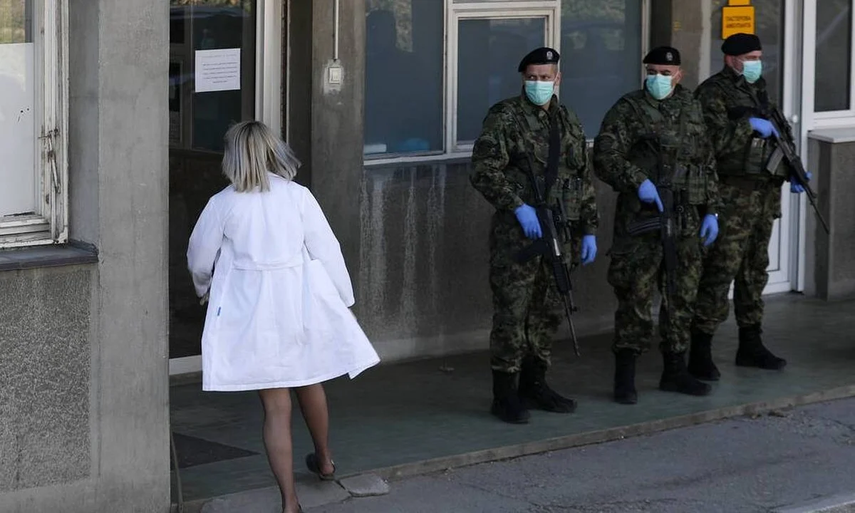Κορονοϊός: Υπάρχουν και χειρότερα - Το τελικό σχέδιο για την ολική απαγόρευση κυκλοφορίας