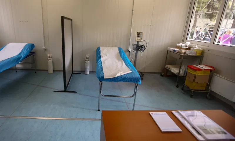 Κορονοϊός - Update: Δύο ακόμα νεκροί στην Ελλάδα - Στα 17 τα θύματα