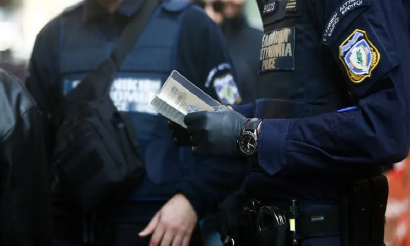 Απαγόρευση κυκλοφορίας: Καυγάς και μαρτυρία για όπλο σε φαρμακείο στο Παγκράτι