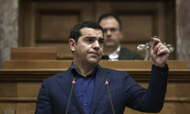 Κορονοϊός - Τσίπρας: «Μένουμε σπίτι. Με αίσθηση κοινωνικής ευθύνης»