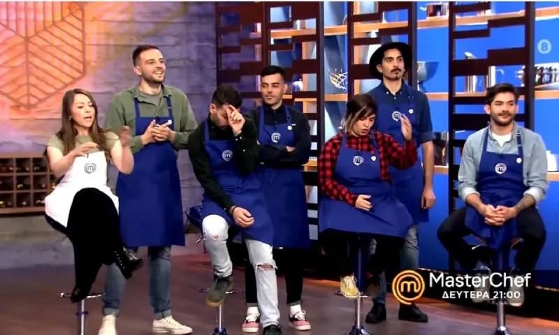 MasterChef 4 spoiler 23/3: Αυτά θα γίνουν απόψε (vid)