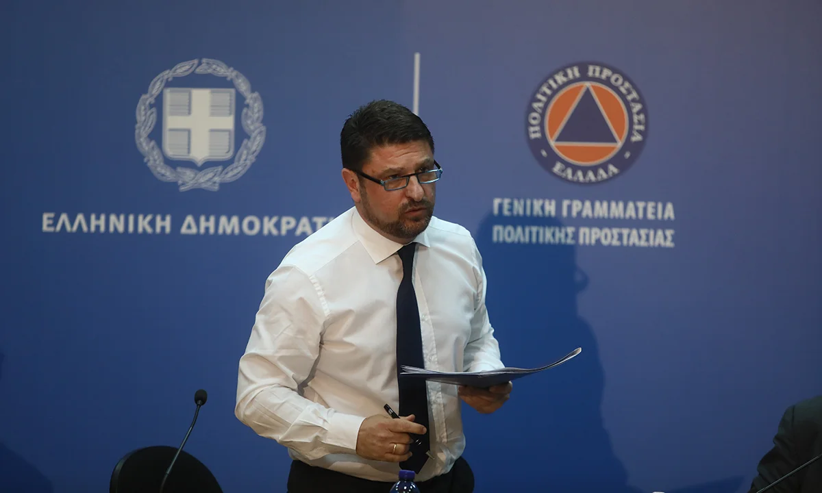 Κορονοϊός: Οι διευκρινίσεις για την απαγόρευση κυκλοφορίας (vid)