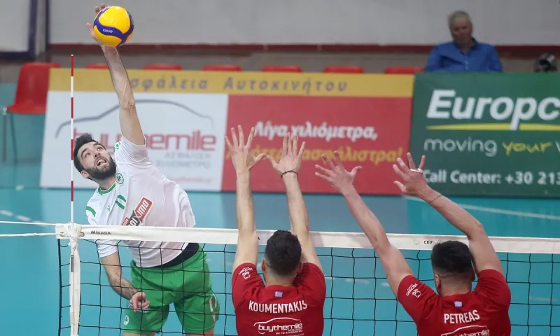 Κορονοϊός: Νέα αναβολή στη Volley League