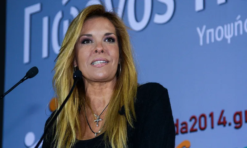 Κορονοϊός - Μηλιαρέση: «Συγνώμη, το αποτέλεσμα ήταν να μείνω άνεργη» (pics)