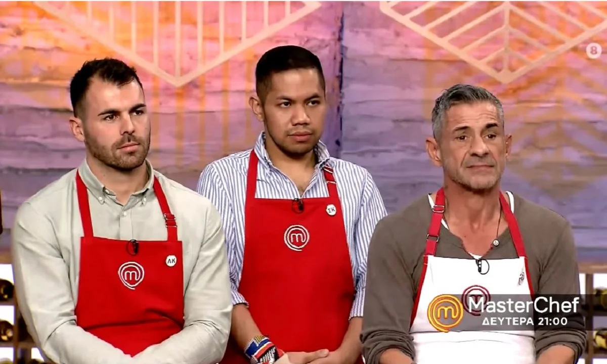 MasterChef 4: Το επικό τρολάρισμα του Κουτσόπουλου στον Διονύση