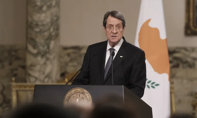 Κορονοϊός - Κύπρος: Απαγόρευση κυκλοφορίας ανακοίνωσε ο Αναστασιάδης (vids)