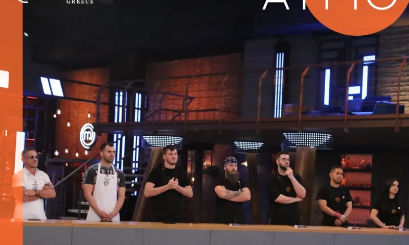 MasterChef 4 spoiler 24/3: Αυτοί πάνε στον τάκο
