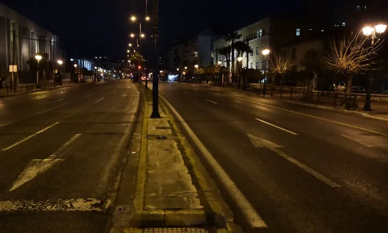 Κορονοϊός: Πάνω από 1 εκ. SMS στο 13033 (vid)