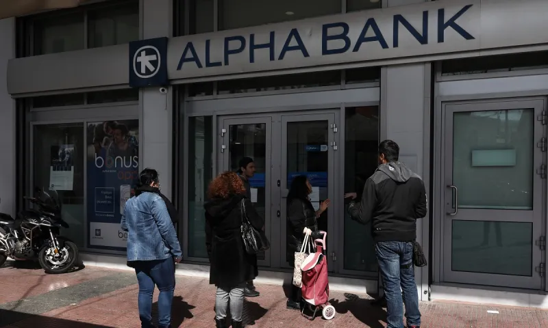Κορονοϊός: Τι ισχύει στις τράπεζες για αναλήψεις, καταθέσεις!