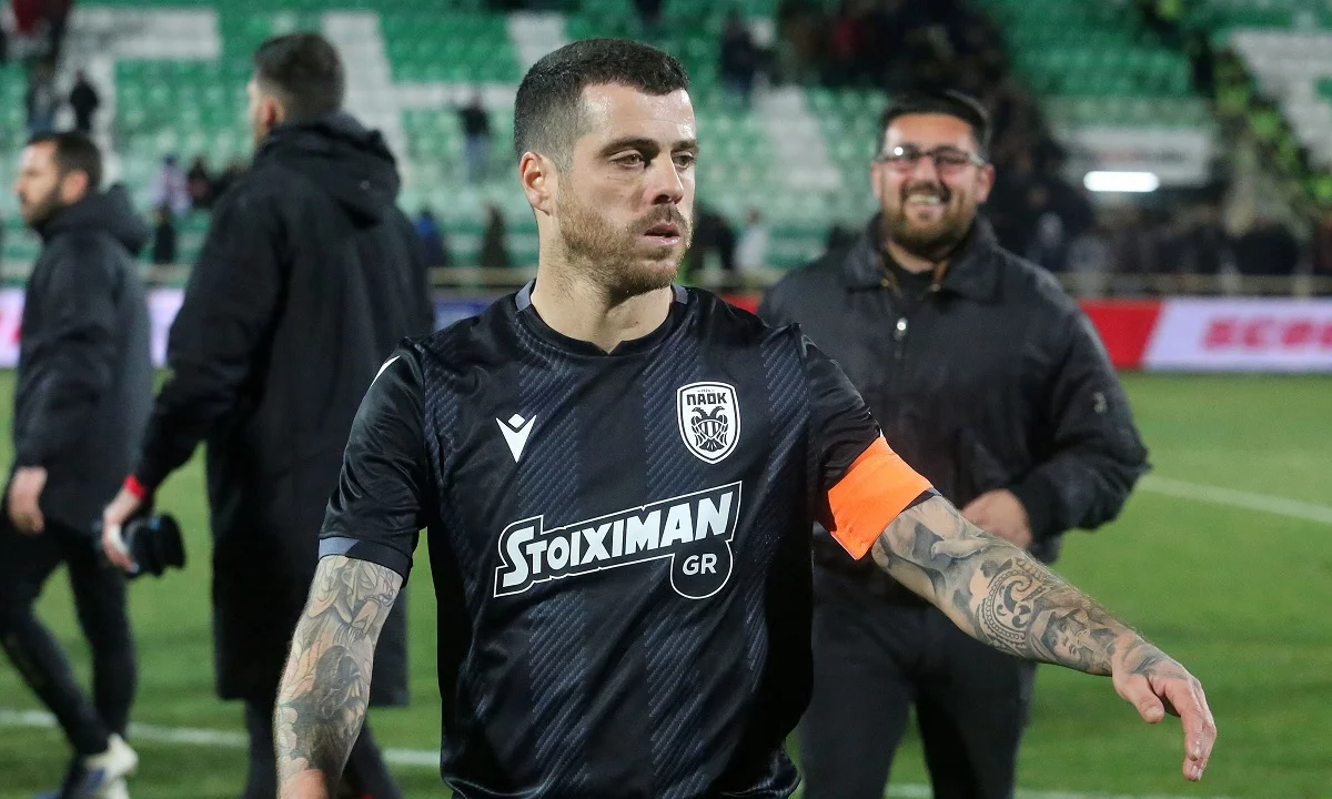 ΠΑΟΚ: Η πρόταση στον Βιεϊρίνια