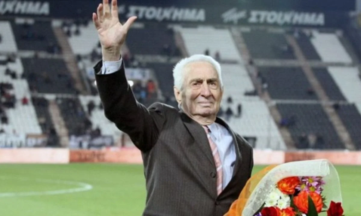 Βετεράνοι ΠΑΟΚ: «Εκφράζουμε τη θλίψη μας για τον Τσίντογλου» (vid)