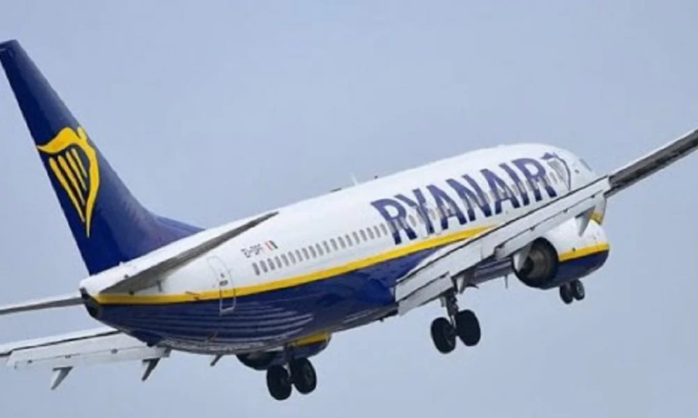 Κορονοϊός: Η Ryanair ανακοίνωσε αναστολή των πτήσεων της μέχρι τον Ιούνιο