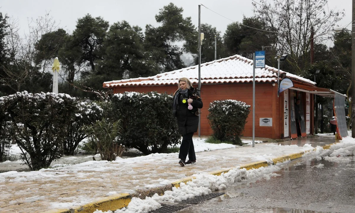 Καιρός: Έρχονται και χιόνια!