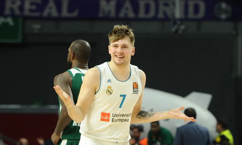 Euroleague: Στην καλύτερη ομάδα της δεκαετίας ο Ντόντσιτς (vid)