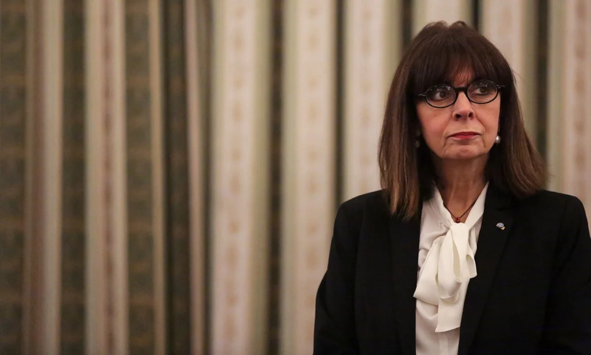 Κορονοϊός: Η Πρόεδρος της Δημοκρατίας θα απευθύνει διάγγελμα