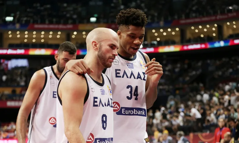 Eurobasket 2021: Στον αέρα λόγω... Ολυμπιακών Αγώνων