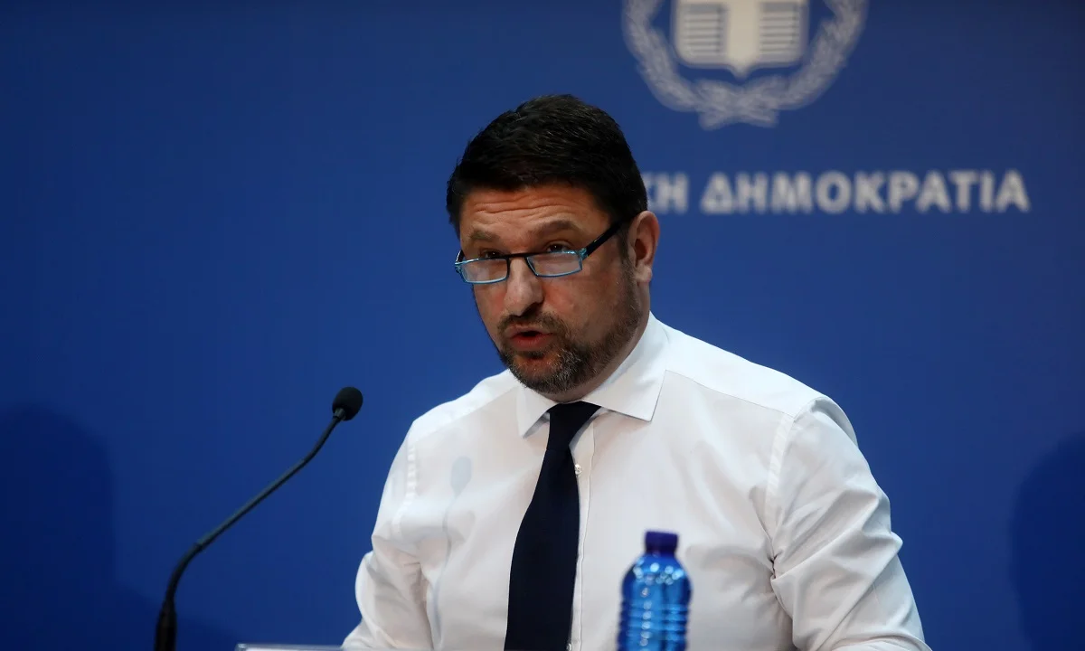 Χαρδαλιάς: «Μια υγειονομική βόμβα ήταν έτοιμη να εκραγεί»