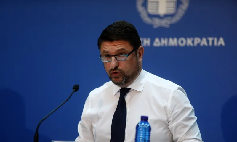 Χαρδαλιάς: «Μια υγειονομική βόμβα ήταν έτοιμη να εκραγεί»