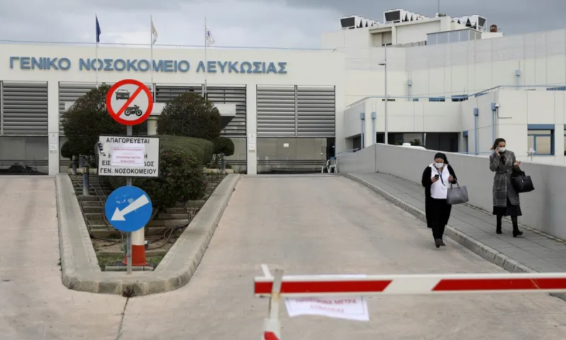 Κύπρος: Δύο νεκροί από τον COVID-19
