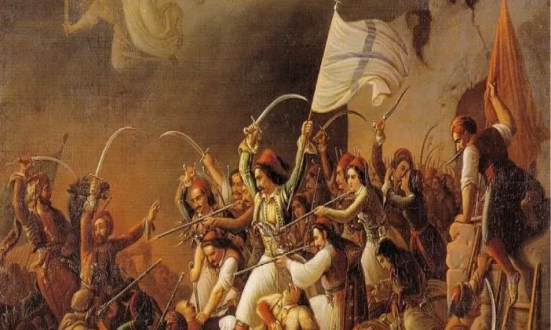 Το 1839 δεν γιορτάστηκε η 25η Μαρτίου στην Ελλάδα!!!