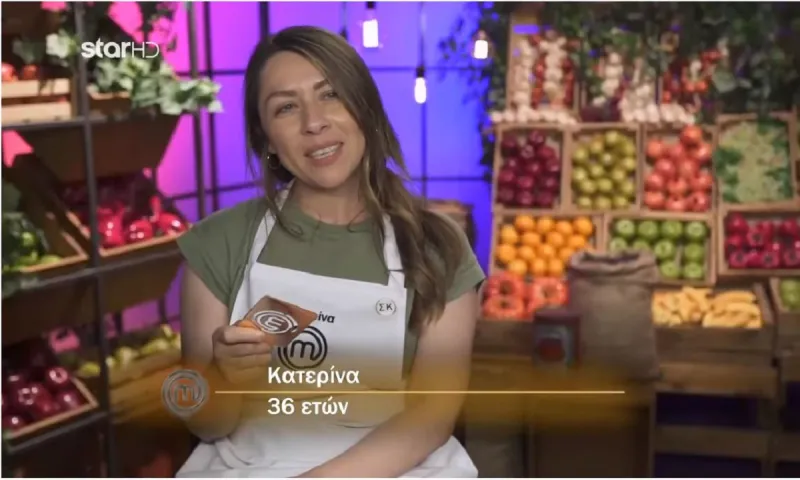 MasterChef 4: Ξέσπασε η Κατερίνα, «θέλει να μου ρουφήξει το λαρύγγι»